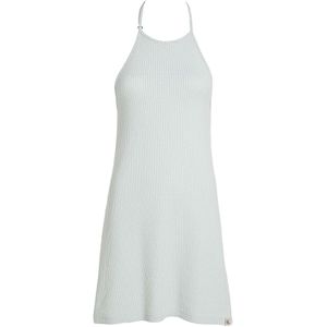 Ck Jeans Wafeltekst Halte Jurk - Fashion Wear - Vrouwen