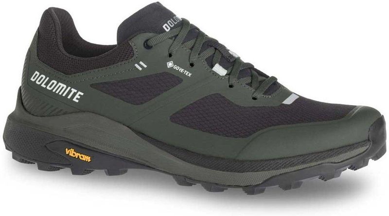 Dolomite - Nibelia GTX - Wandelschoenen - Grijs - Waterdicht - GORE-TEX - Vibramzool