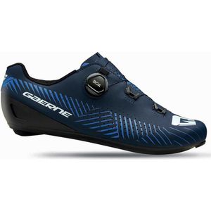 Gaerne Carbon G.tuono Racefiets Schoenen Blauw EU 42 1/2 Man