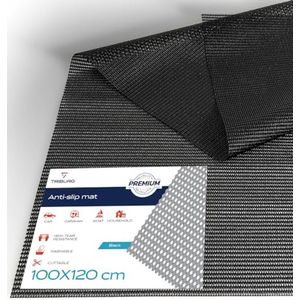 Universele antislipmat 120x100cm - Op maat gesneden, afwasbaar en veelzijdig