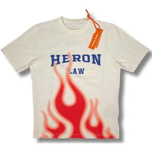 Heron Preston Flame T-shirt