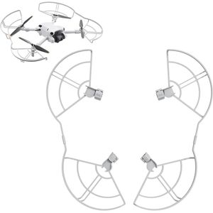 Cirkel Propeller Guard voor DJI Mini 4 Pro Drone - Anti-Collision Bumper Blade Bescherming Shield Cover