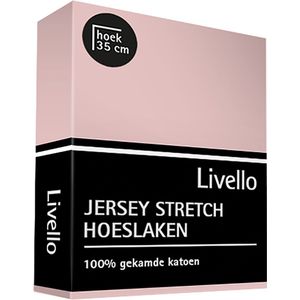 Livello Hoeslaken Jersey Blossom 90x220