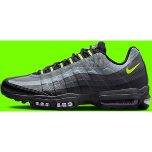 Sneakers Nike Air Max 95 Ultra ""Zwart/Grijs/Groen"" - Maat 45