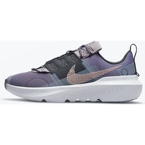 Nike Crater Impact Sneakers - Paars/ Zwart - Maat 36