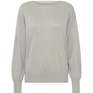 Ichi IHMOPAZ LUREX LS6 Dames Trui - Maat M