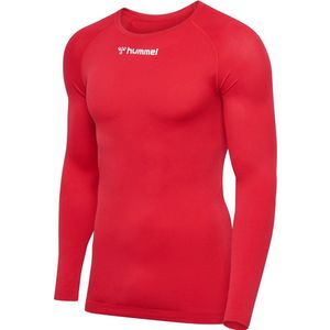 Hummel - Hmlbl Comfort 2.0 Tee - T-shirt - True Red