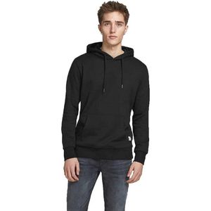 Heren Sweatshirt met Kap - Comfortabele Hoodie voor Elke Gelegenheid