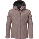 Schöffel - Okere - 3-in-1-jas - Bruin - Waterdicht