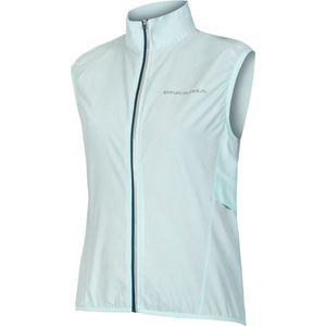 Endura Pakagilet Gilet Blauw XL Vrouw