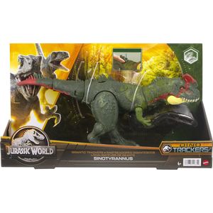 Gigantische Tracker Sinotyrannus - Dinosaurus Speelgoed
