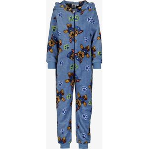 Paw Patrol Chase onesie blauw - Maat 122/128