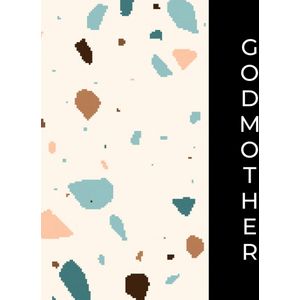 Thee met Etiket: Godmother - Origineel Cadeau om iemand Meter of Peettante te vragen - makeyour.com - Premium Thee - makeyour.com