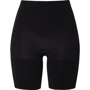 Spanx - Figuurvormend Ondergoed - Zwart - Katoenmix