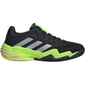 Adidas - Barricade 13 Clay Court - Schoenen - Wit - Textiel