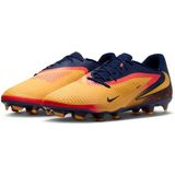 Nike - Phantom 6 Low Academy - Voetbalschoenen - Oranje - Meerdere Ondergronden
