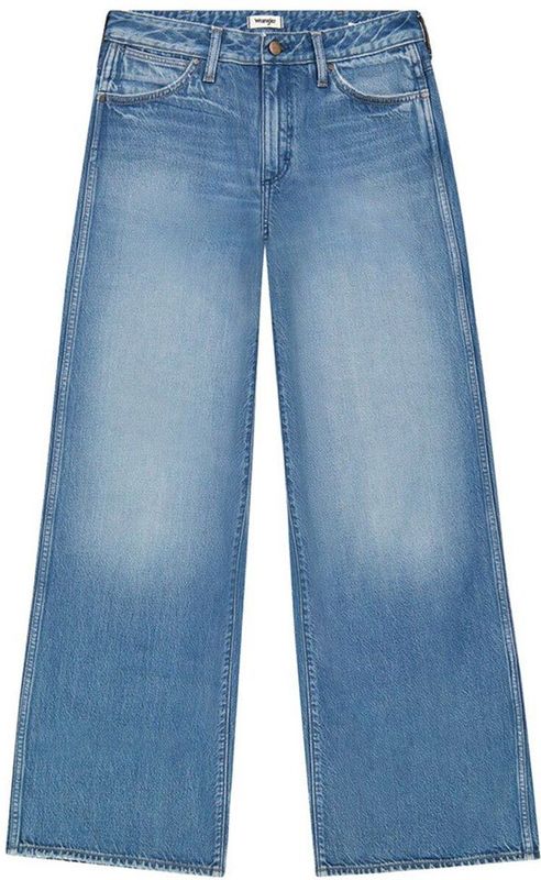 Wrangler 112352301 World Wide Leg Fit Spijkerbroek