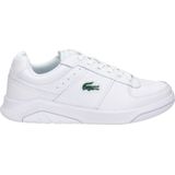 Lacoste Game Advance Heren Sneakers - Wit - Maat 40