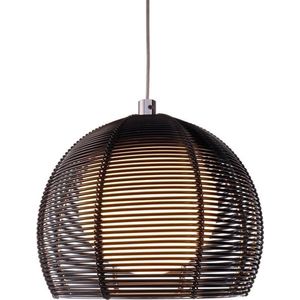 Zoomoi Filo Ball - Hanglamp - Metaal - Zwart