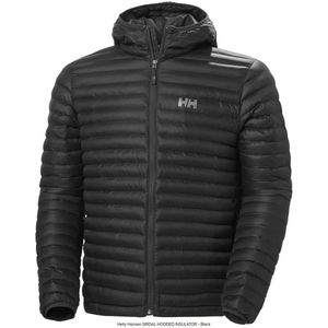 Helly Hansen Sirdal Insulator Jas Zwart S Man