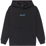 Element - Hoodie Lowcase Bp - Flint Black - Met Capuchon - Lange Mouwen
