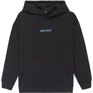 Element - Hoodie Lowcase Bp - Flint Black - Met Capuchon - Lange Mouwen