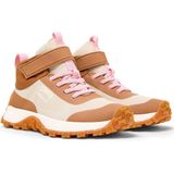 Camper - Drift Trail - Trailrunningschoenen - Beige - Klittenbandsluiting