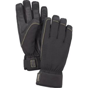 Hestra Alpine short gore-tex glove 31360 100 black 10