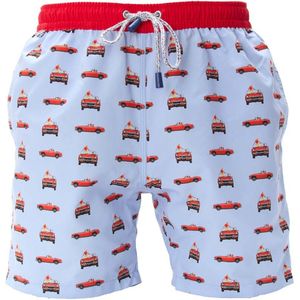 McAlson Heren Zwemshort Blauw L