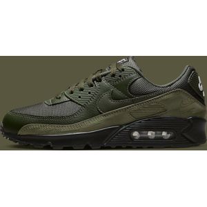 Nike Air Max 90 - Sneakers - Cargo Khaki/Wit/Zwart