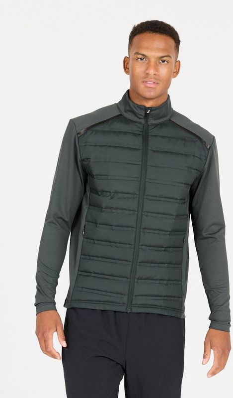 Endurance - Midan - Hardloopjack - Ademend - Warm - Winddicht