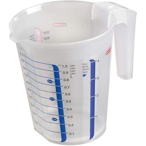 Curver Maatbeker - Chef At Home - 1 liter