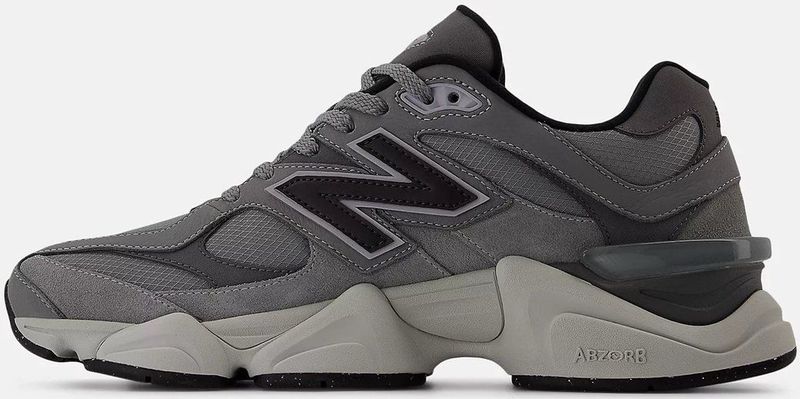 New Balance - 9060 - Skateschoenen - Slate Grey - Unisex