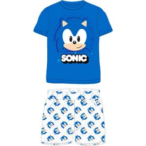 Sonic the Hedgehog pyjama Maat 3 jaar