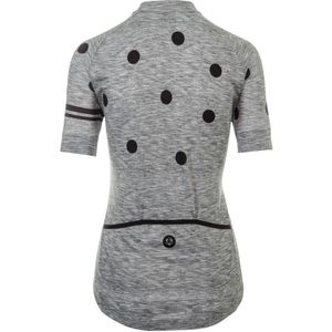 AGU Dot Fietsshirt Essential Dames - Zwart - M