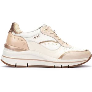 Pikolinos Girona - Dames Sneaker - Wit