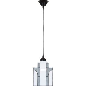 Art Deco Trade - Tiffany Hanglamp aan snoer New York Sky Line