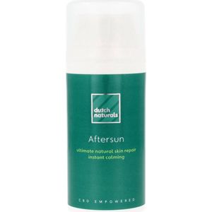 CBD aftersun gel 100ml - Dutch Naturals