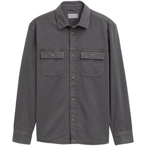 Tom Tailor Twill overhemd van katoen