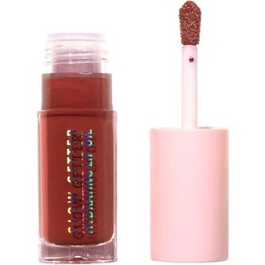Moira - Glow Getter Hydrating Lip Oil - 14 - Honey Boo - VEGAN - Lip Olie - Lipverzorging - Lipgloss - Lippenbalsem - 4.6 ml