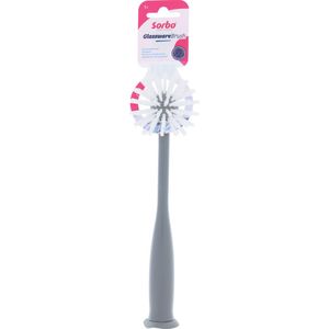 Sorbo Glassware Brush – Assorti – Afwasbol voor Glaswerk
