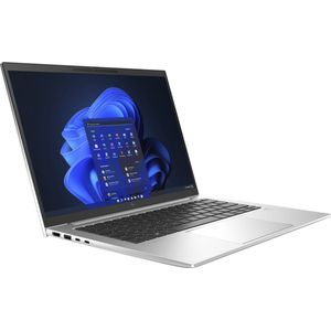 HP EliteBook 840 G9 i5-1235U Notebook 35,6 cm (14) WUXGA Intel® Core™ i5 8 GB DDR5-SDRAM 256 GB SSD Wi-Fi 6E (802.11ax) Windows 10 Pro Zilver