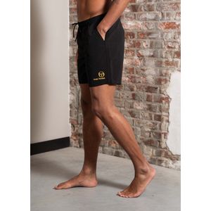 Sergio Tacchini Cordosa swim short - black