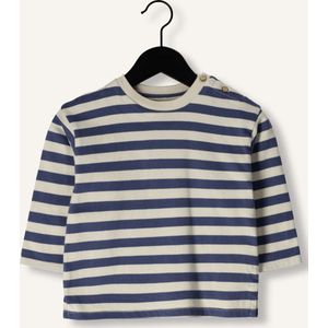 PLAY UP Striped Jersey Ls T-shirt B Truien & Vesten Unisex - Sweater - Hoodie - Vest- Multi - Maat 98