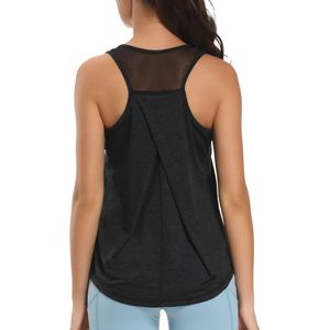 Sportieve Dames Mouwloze Tanktop voor Fitness en Yoga