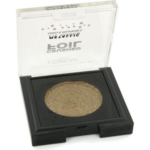 L'Oréal Paris Crushed Foil Oogschaduw - 22 Crushed Stone - Limited Edition