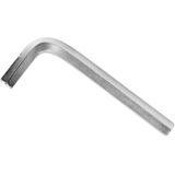 GEKO - 12mm - Inbussleutel - CrV Staal - Hoge Weerstand Tegen Schade