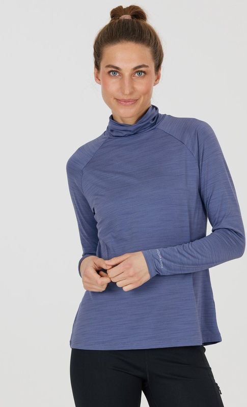 ENDURANCE - Briana - Pullover - Ademend - Hoge Hals