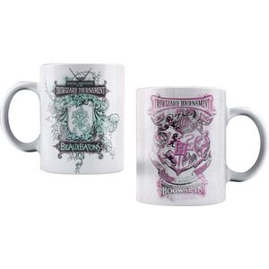 Wizarding World - Harry Potter - Mok - Beauxbatons