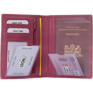 Paspoort hoesje - Paspoorthouder - Portefeuille heren - Portefeuille dames - Paspoorthoes - Paspoort - Paspoort tasje - Paspoort hoes - Portefeuille homme - Portefeuille jongens - Cadeau - Kleine cadeautjes - Kado man - Kado vrouwen - Sale - Kado